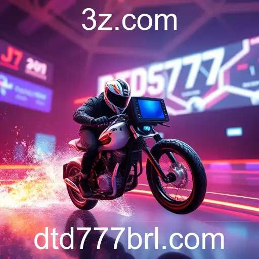 A Revolução dos Jogos: dtd777 Emergem no Brasil