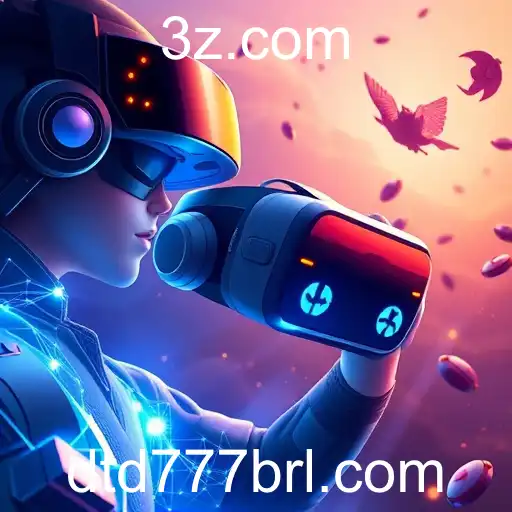 Indústria de Jogos em Expansão com dtd777