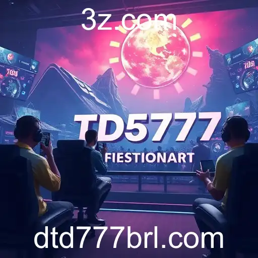 Ascensão e Impacto do DTD777 no Cenário de Jogos em 2026