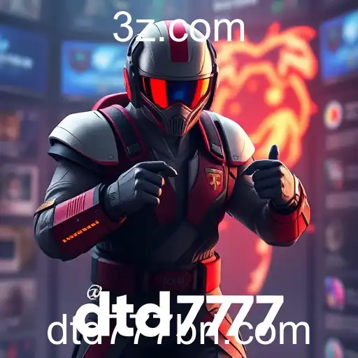 O Crescimento do dtd777: Uma Jornada no Mundo dos Jogos