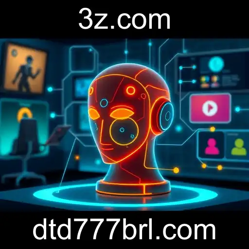 A Revolução Silenciosa do dtd777 no Universo dos Jogos