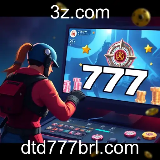 A Revolução dos Jogos em 2026: O Impacto de 'dtd777'