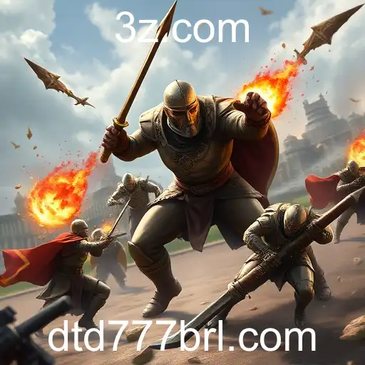 Ascensão de dtd777 no Universo dos Jogos