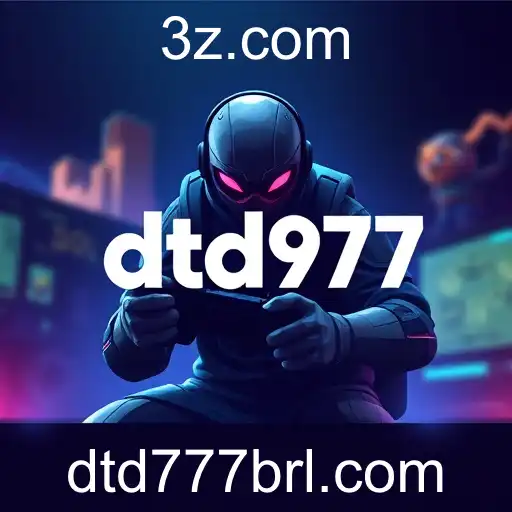 Ascensão e Impacto de dtd777 no Mundo dos Jogos