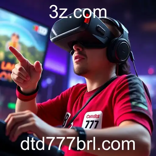 A Ascensão da DTD777 no Cenário de Jogos em 2025