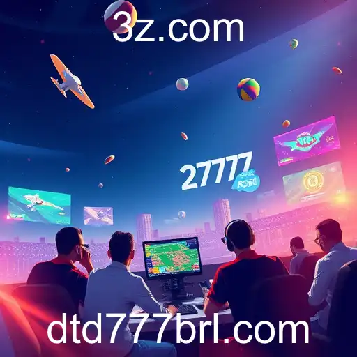 Exploração Virtual: O Impacto de dtd777 no Mundo dos Jogos