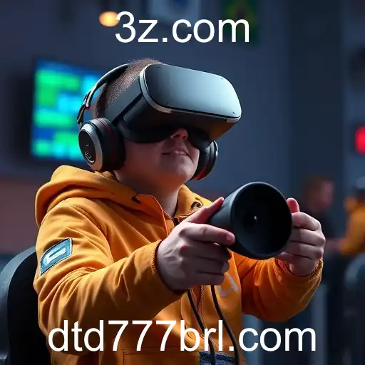 Explorando o Mundo dos Jogos com o dtd777