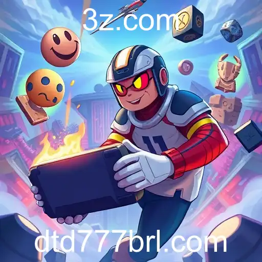 Explorando o Futuro dos Jogos com dtd777