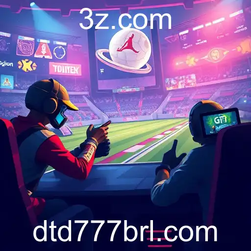 Evolução e Desafios do Mundo dos Jogos Online