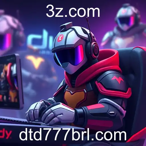 Revolução nos Jogos Online: A Ascensão de dtd777