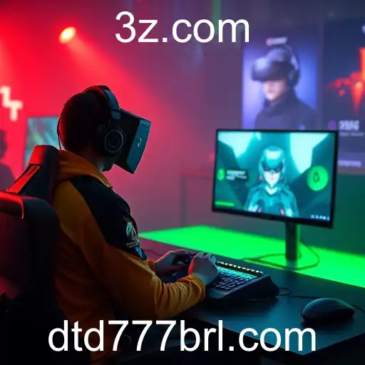 Revolução no Mundo dos Jogos Online
