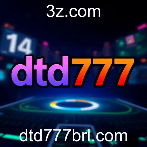 A Ascensão de DTD777: O Novo Fenômeno dos Jogos Online