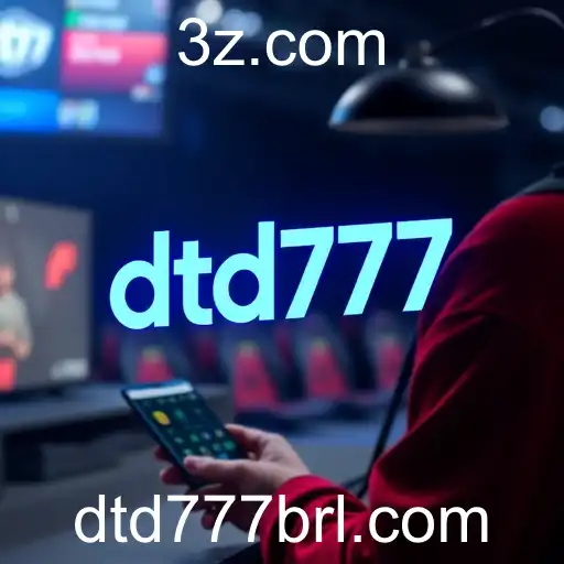 O fenômeno 'dtd777' e suas influências no mundo dos jogos