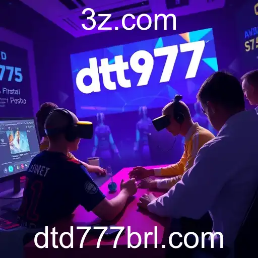 Tendências dos Jogos Online: O Impacto de 'dtd777' no Brasil