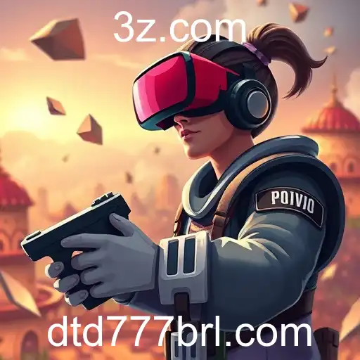 Revolução dos Sites de Jogos: Ascensão do dtd777