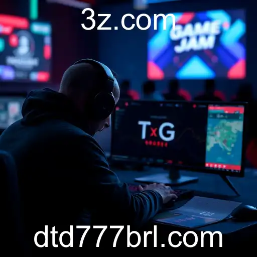 A Revolução do Jogo Online: dtd777 em Ascensão