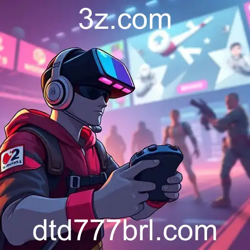 Interatividade e Inovação no Mundo dos Jogos em 2026