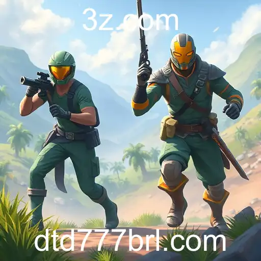 A Revolução dos Jogos Online: O Impacto de Dtd777