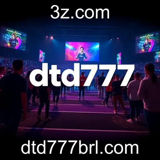 Revolução no Mundo dos Jogos com dtd777