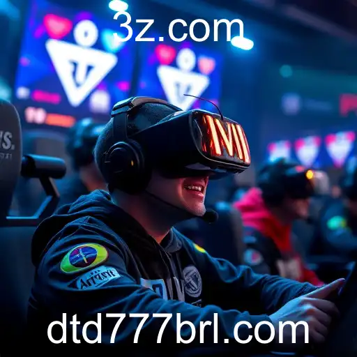 A Ascensão da Plataforma dtd777 no Cenário de Jogos