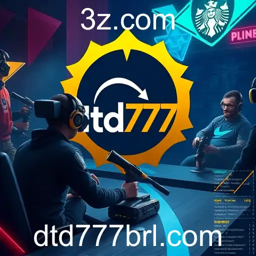A Ascensão de dtd777: A Nova Era dos Jogos Online
