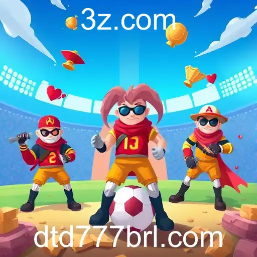 Explorando o Sucesso do Dtd777 no Mundo dos Jogos